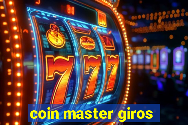 coin master giros