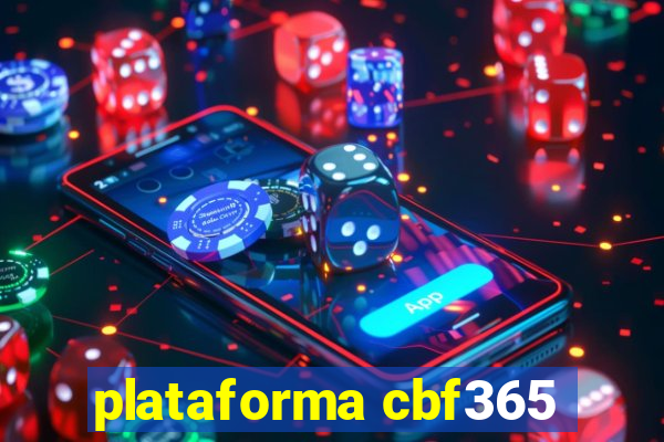 plataforma cbf365