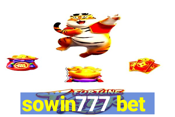 sowin777 bet