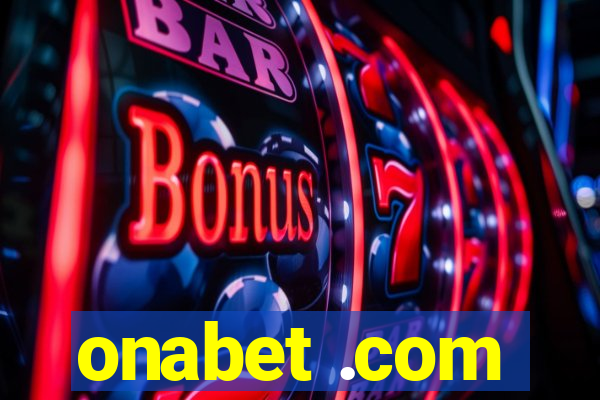 onabet .com