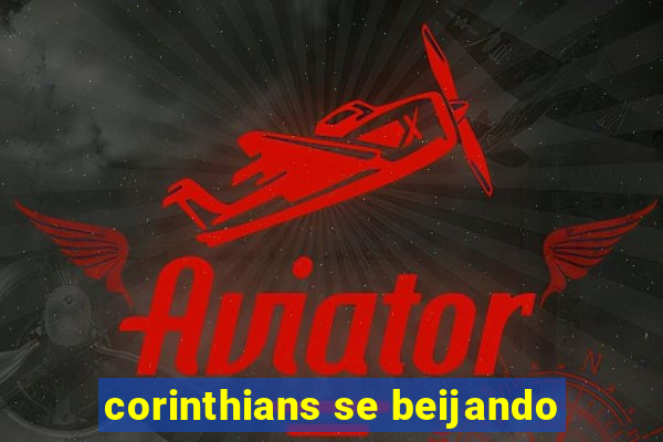 corinthians se beijando
