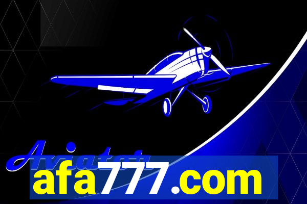 afa777.com