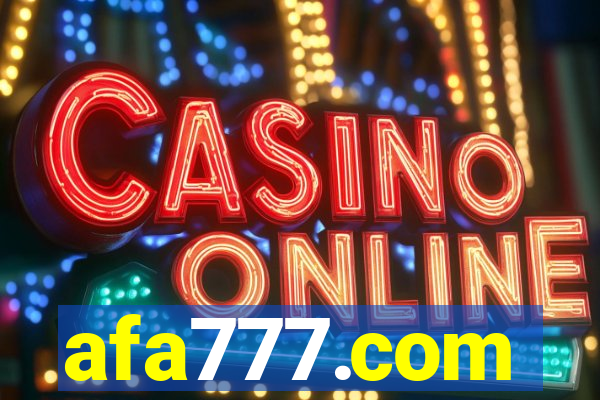 afa777.com