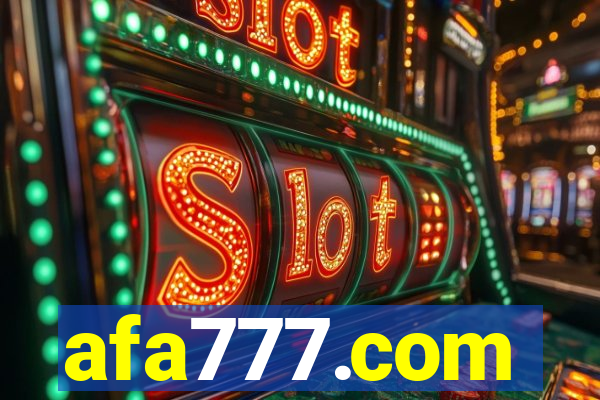 afa777.com