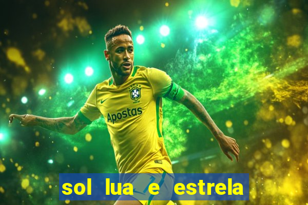 sol lua e estrela significado amizade significado tatuagem