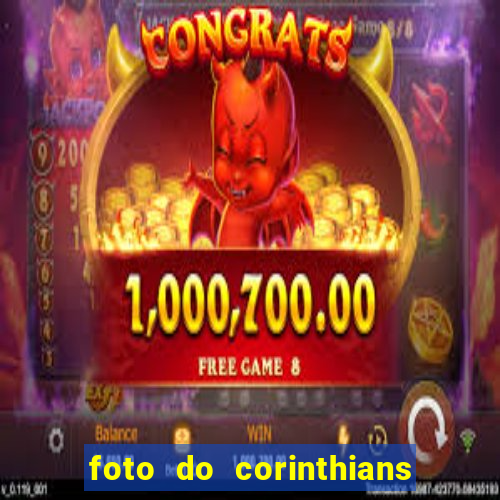 foto do corinthians zuando o palmeiras