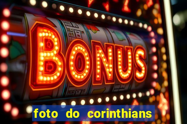 foto do corinthians zuando o palmeiras