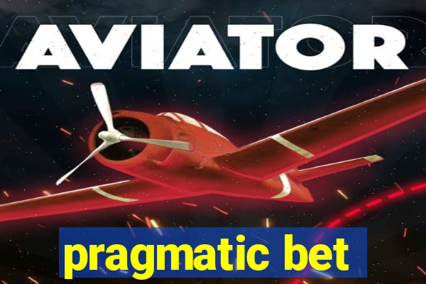pragmatic bet