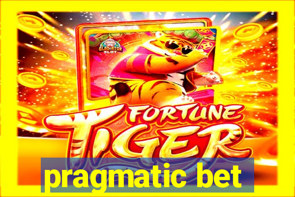 pragmatic bet