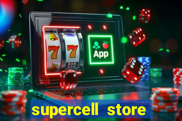 supercell store dentro de 8,1 km