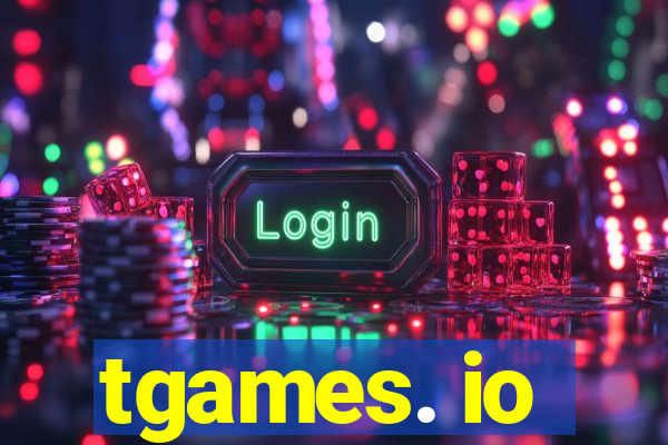 tgames. io