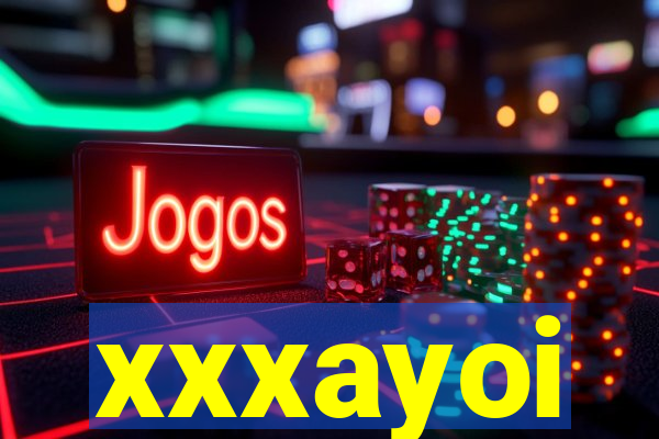 xxxayoi