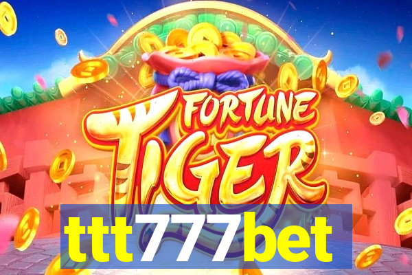 ttt777bet