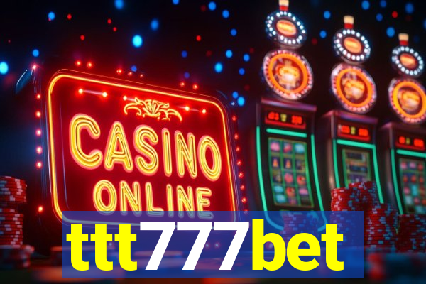 ttt777bet