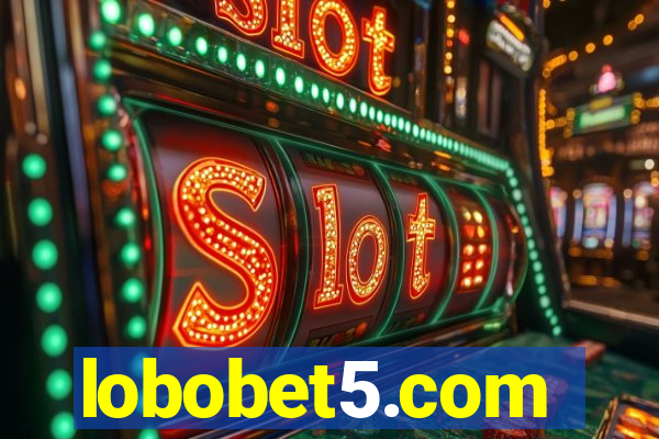lobobet5.com