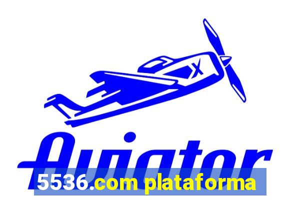 5536.com plataforma