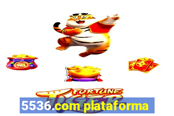 5536.com plataforma