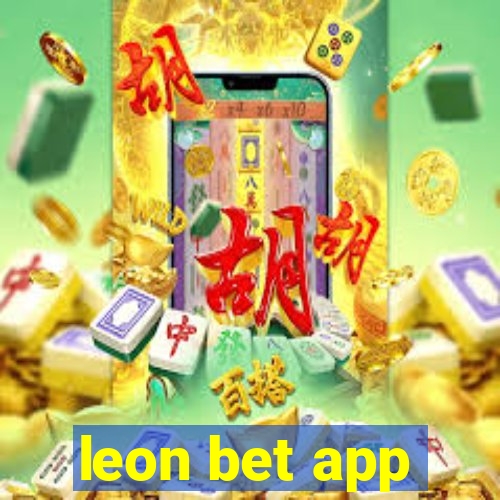leon bet app
