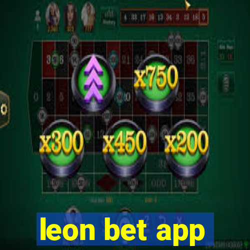 leon bet app