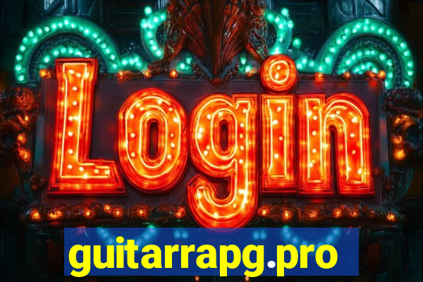 guitarrapg.pro
