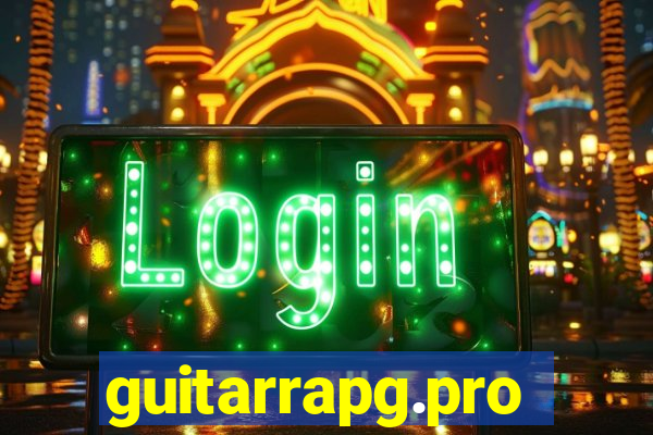 guitarrapg.pro
