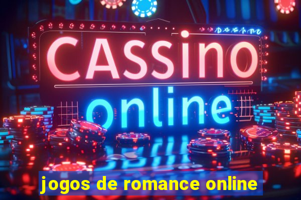 jogos de romance online