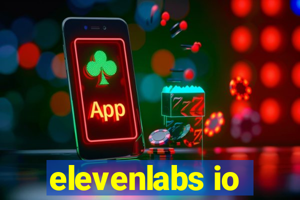 elevenlabs io