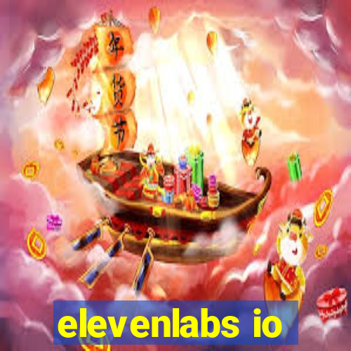 elevenlabs io