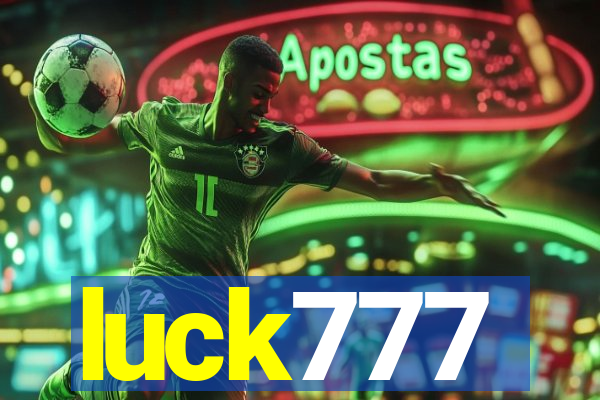 luck777
