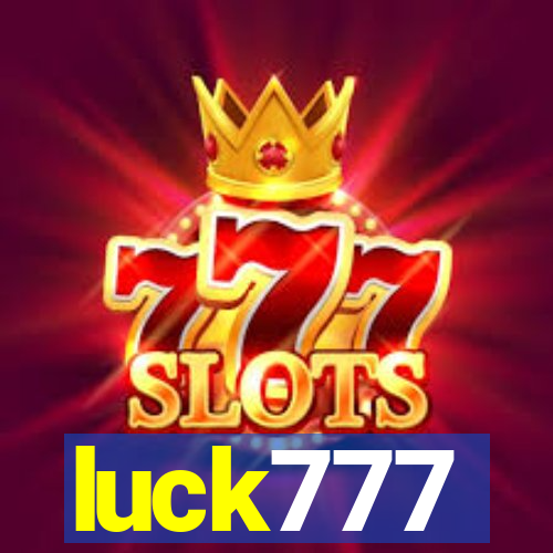 luck777