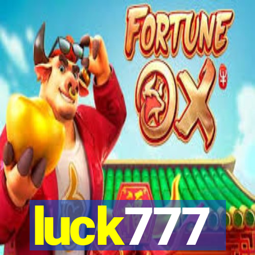 luck777