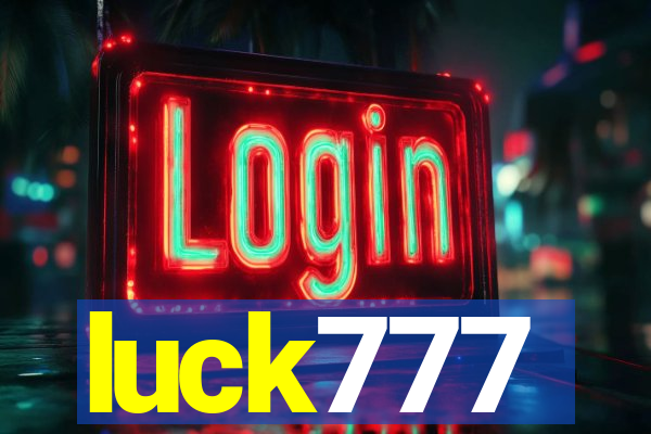 luck777