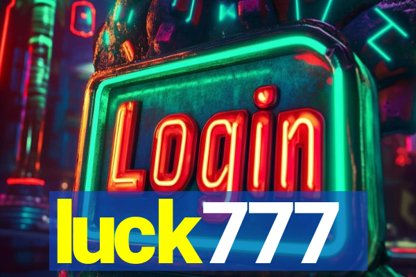 luck777