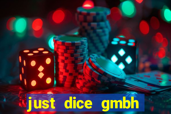 just dice gmbh paypal games