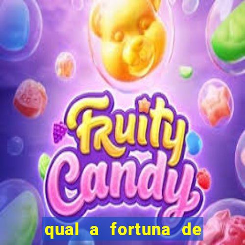 qual a fortuna de jojo todynho