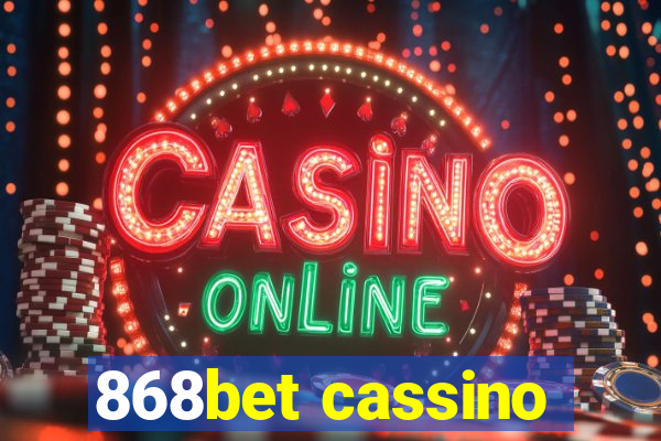 868bet cassino