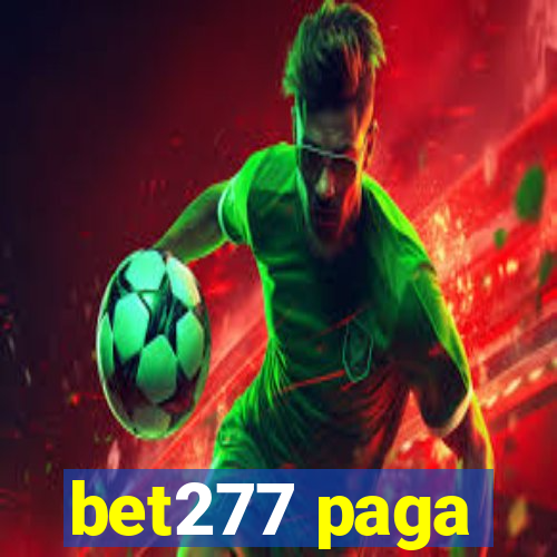 bet277 paga