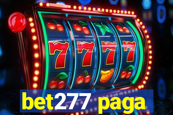bet277 paga