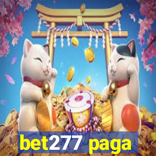 bet277 paga