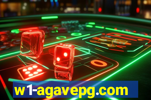 w1-agavepg.com