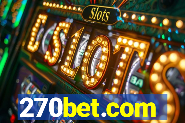 270bet.com