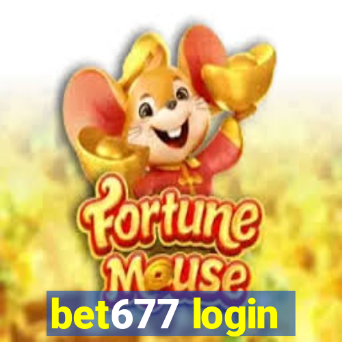 bet677 login