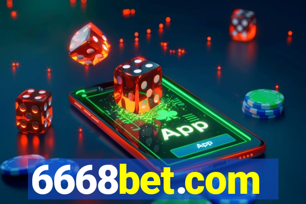 6668bet.com