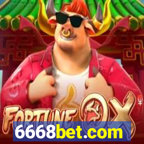 6668bet.com