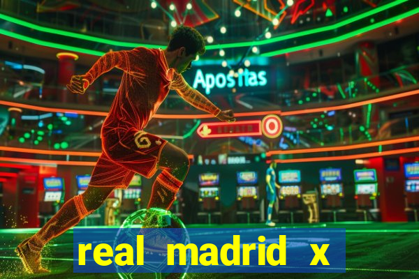 real madrid x athletic bilbao palpite