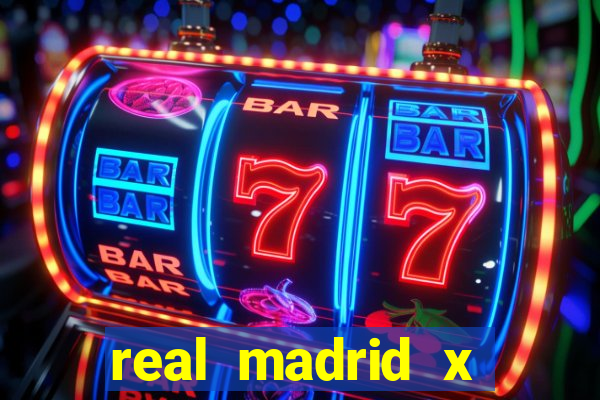 real madrid x athletic bilbao palpite