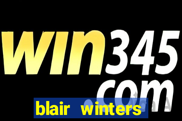 blair winters onlyfans free