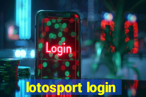 lotosport login