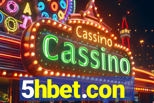 5hbet.con