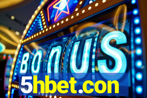5hbet.con